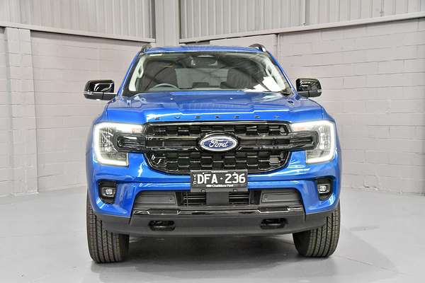 2024 Ford Everest Sport