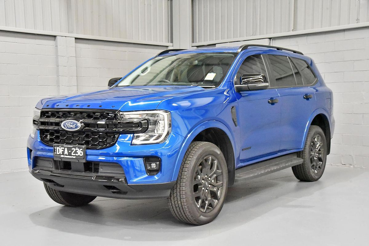 2024 Ford Everest Sport