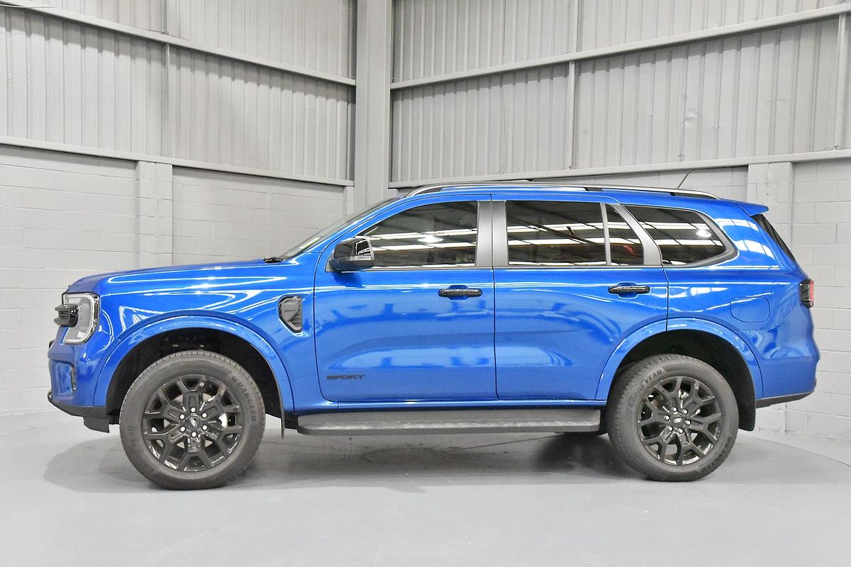 2024 Ford Everest Sport