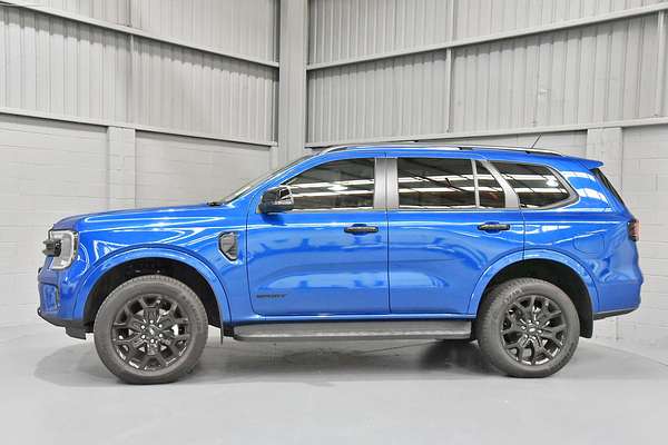 2024 Ford Everest Sport