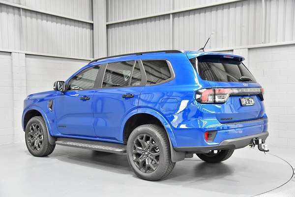 2024 Ford Everest Sport