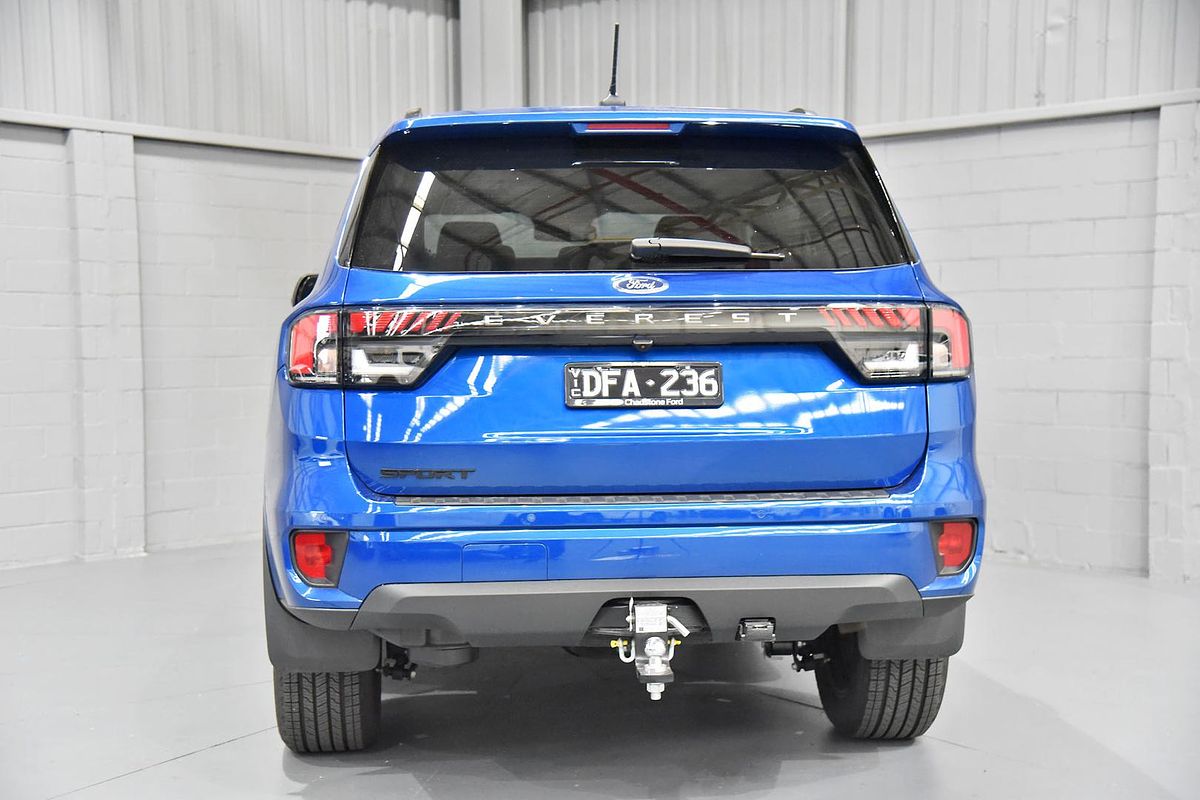 2024 Ford Everest Sport
