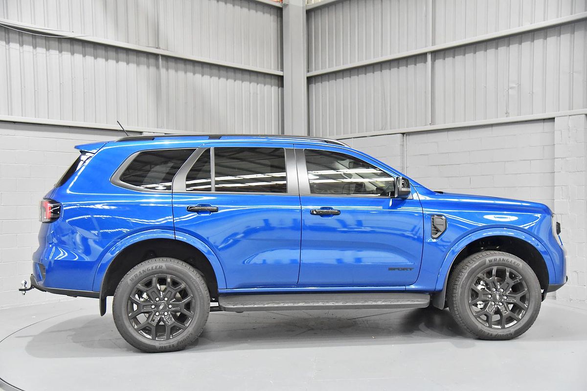 2024 Ford Everest Sport