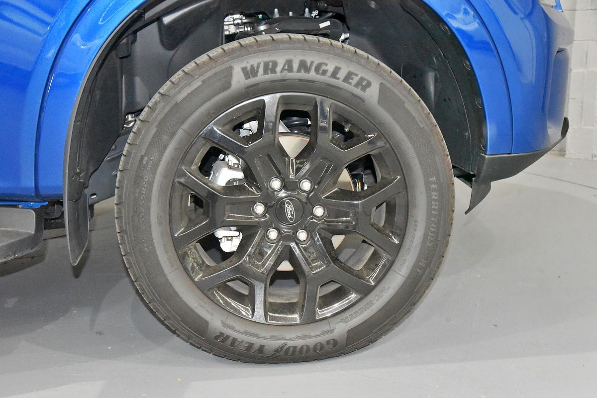 2024 Ford Everest Sport