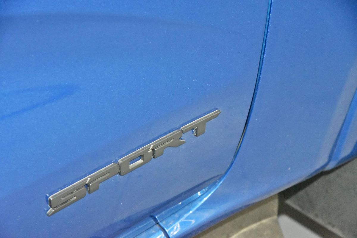 2024 Ford Everest Sport