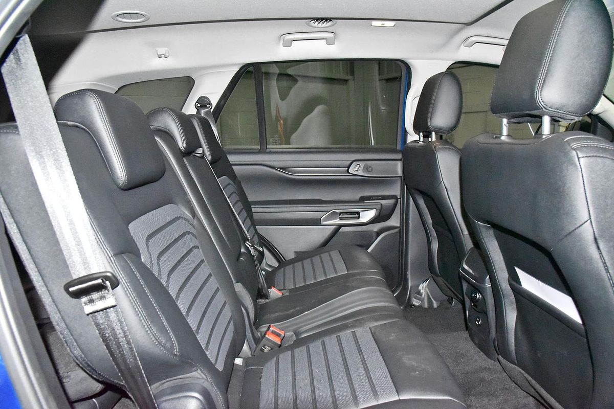 2024 Ford Everest Sport