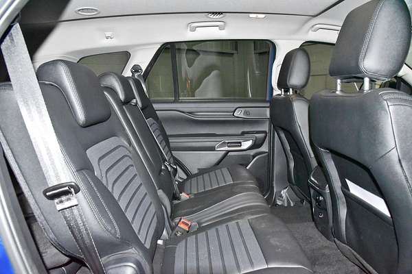 2024 Ford Everest Sport
