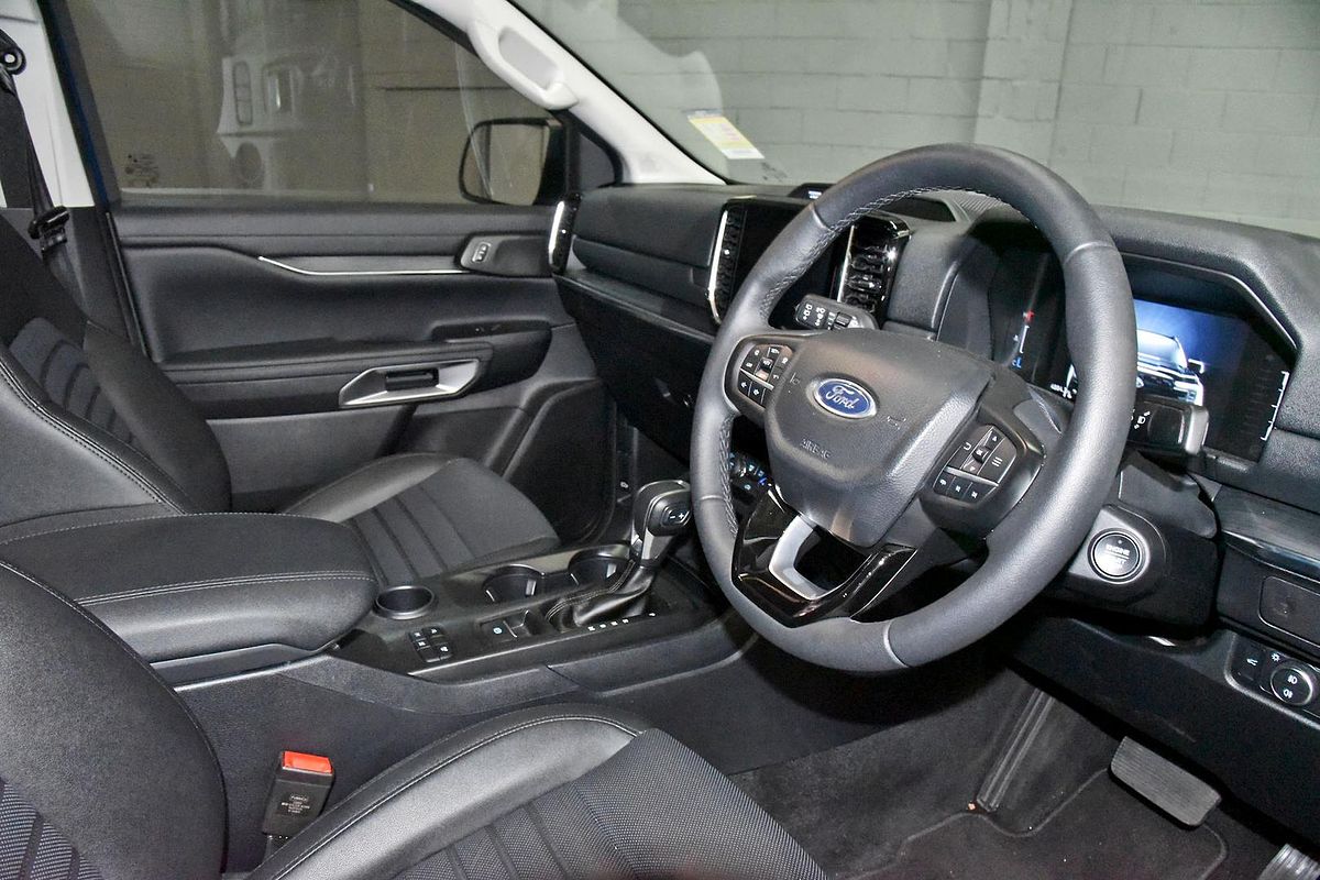 2024 Ford Everest Sport