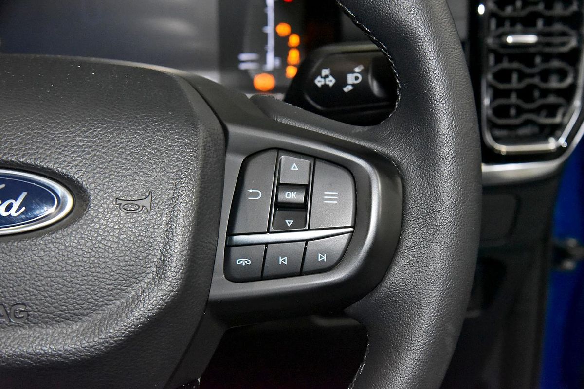 2024 Ford Everest Sport
