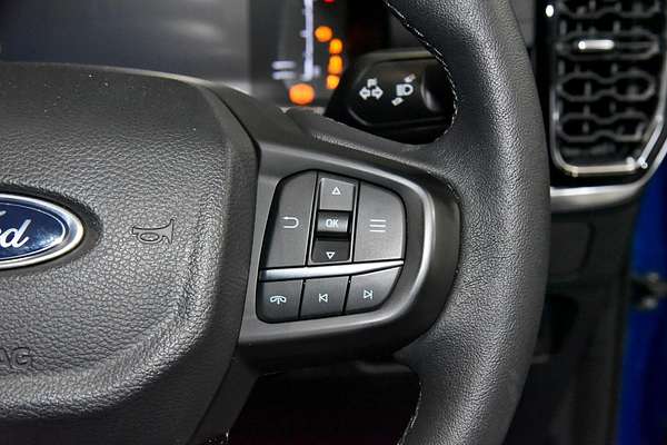 2024 Ford Everest Sport