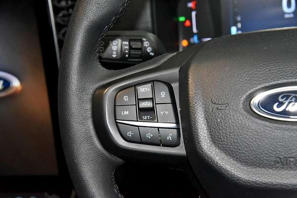 2024 Ford Everest Sport