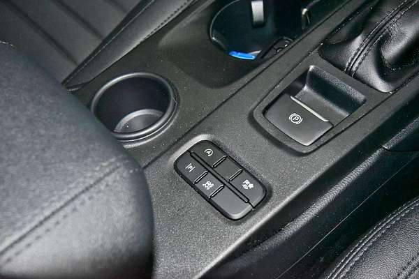 2024 Ford Everest Sport