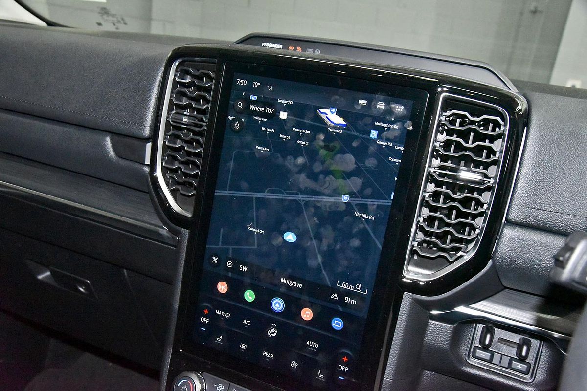 2024 Ford Everest Sport