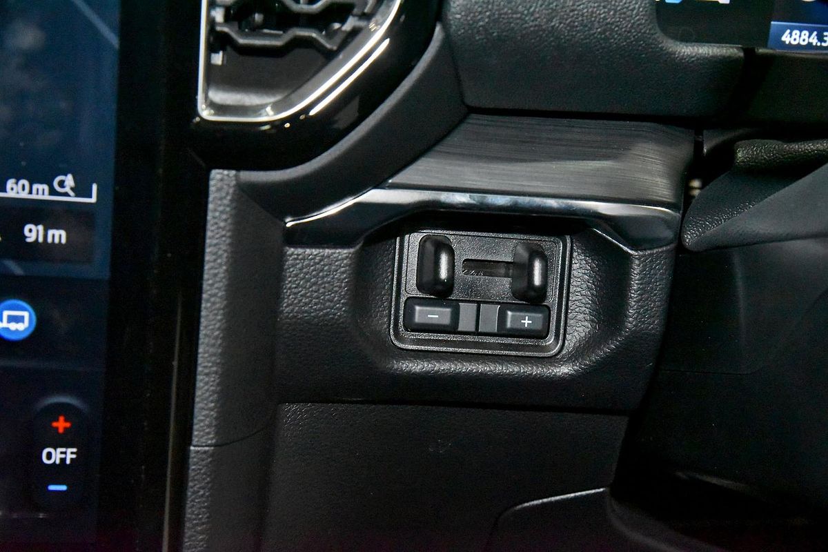 2024 Ford Everest Sport