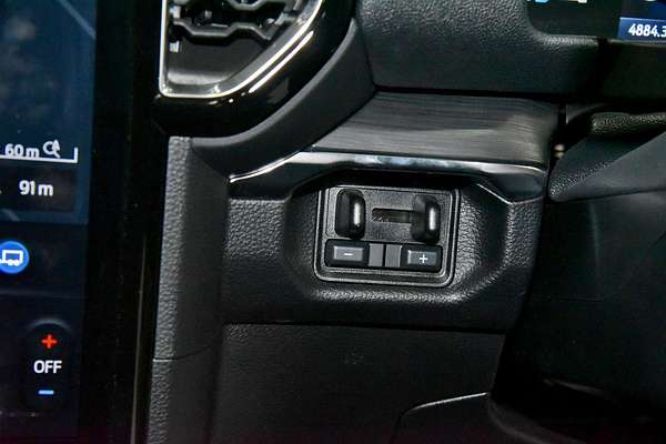 2024 Ford Everest Sport