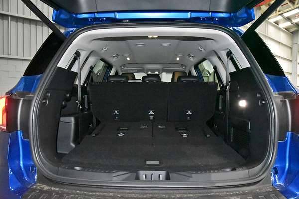 2024 Ford Everest Sport