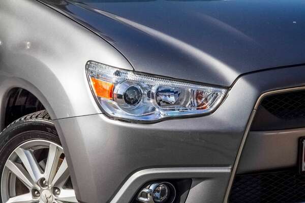 2011 Mitsubishi ASX Aspire XA