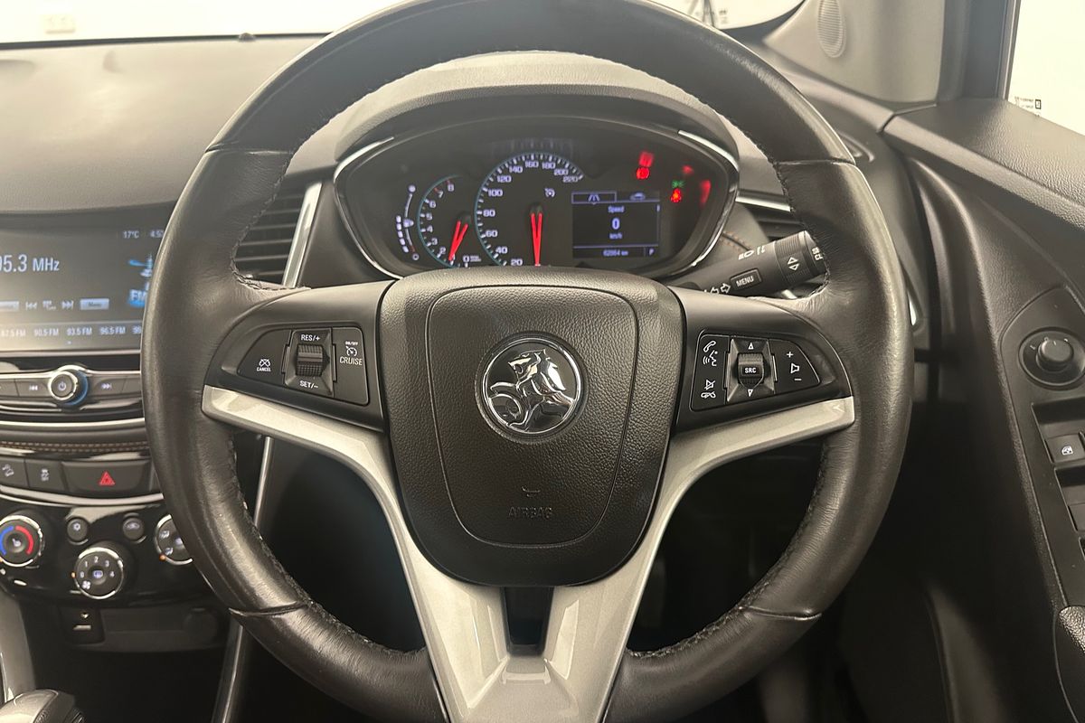 2019 Holden Trax LTZ TJ