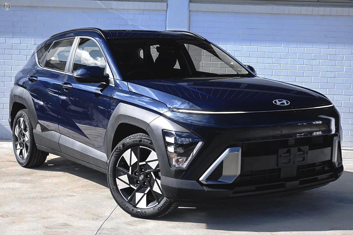 2025 Hyundai Kona SX2.V2