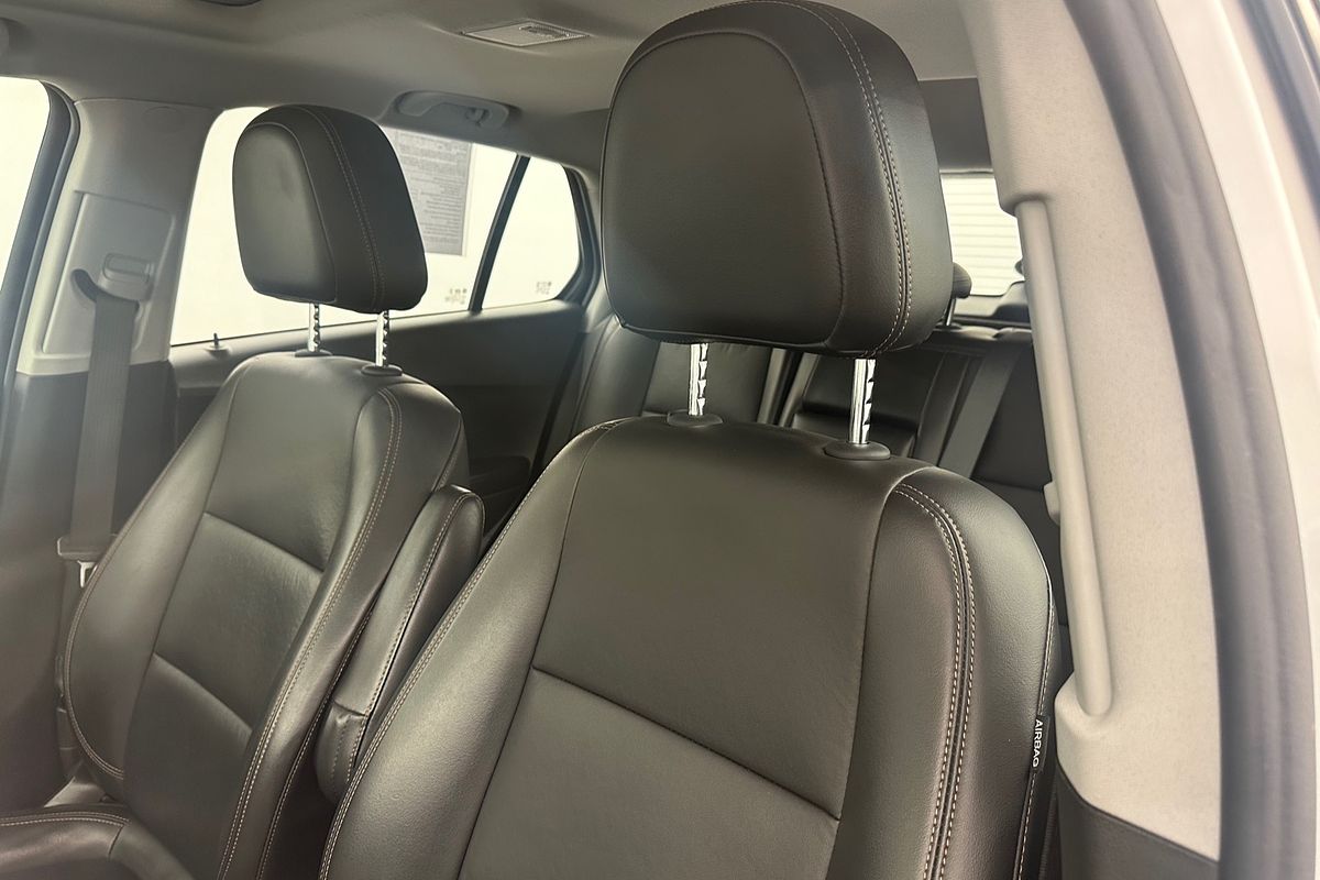 2019 Holden Trax LTZ TJ