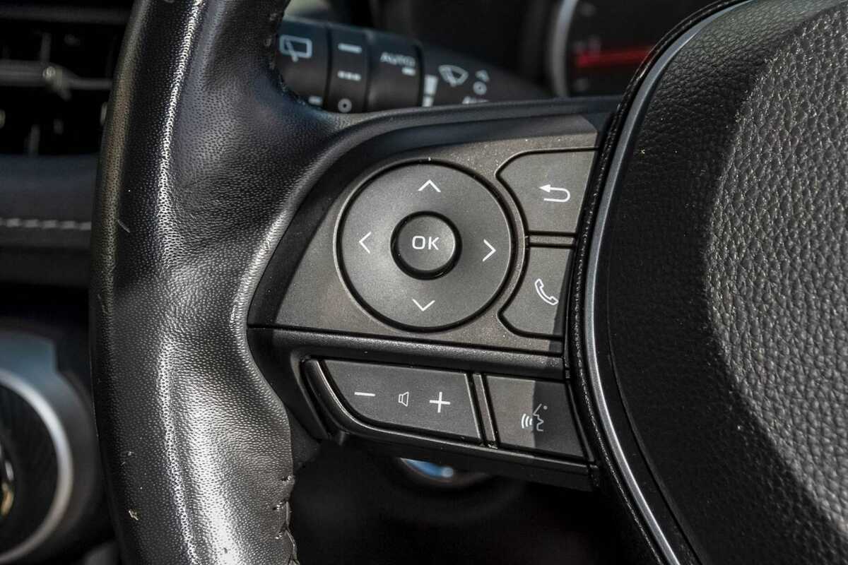 2019 Toyota RAV4 GXL MXAA52R