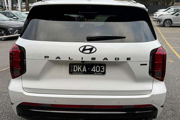 2024 Hyundai Palisade Calligraphy Black Ink LX2.V5