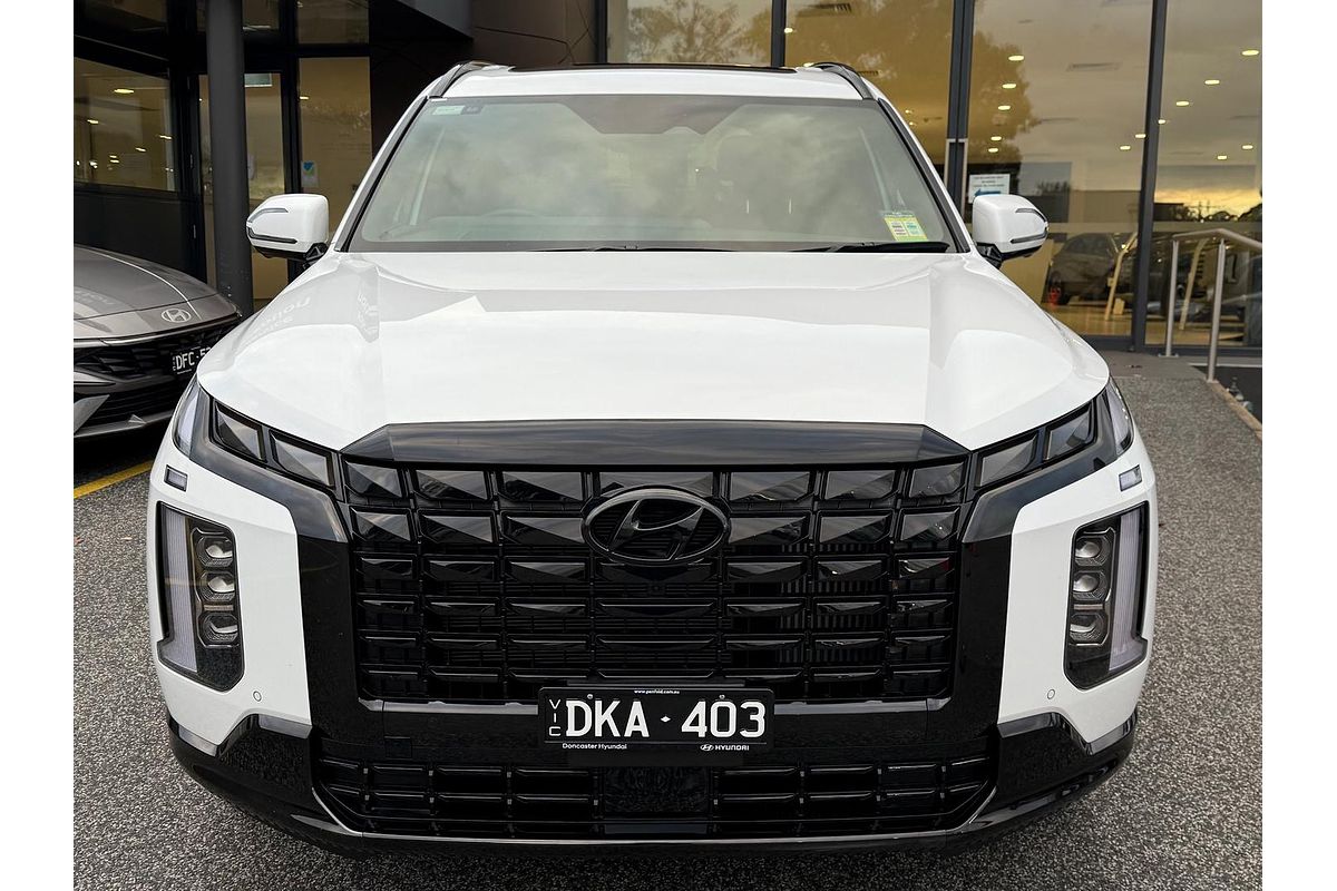 2024 Hyundai Palisade Calligraphy Black Ink LX2.V5