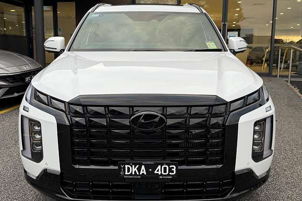 2024 Hyundai Palisade Calligraphy Black Ink LX2.V5