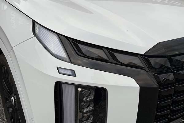 2024 Hyundai Palisade Calligraphy Black Ink LX2.V5