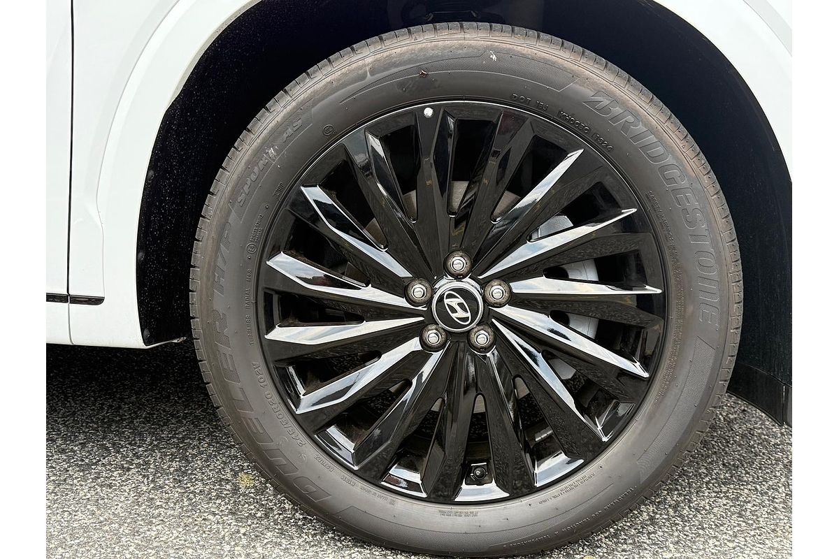 2024 Hyundai Palisade Calligraphy Black Ink LX2.V5