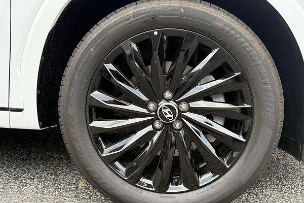 2024 Hyundai Palisade Calligraphy Black Ink LX2.V5