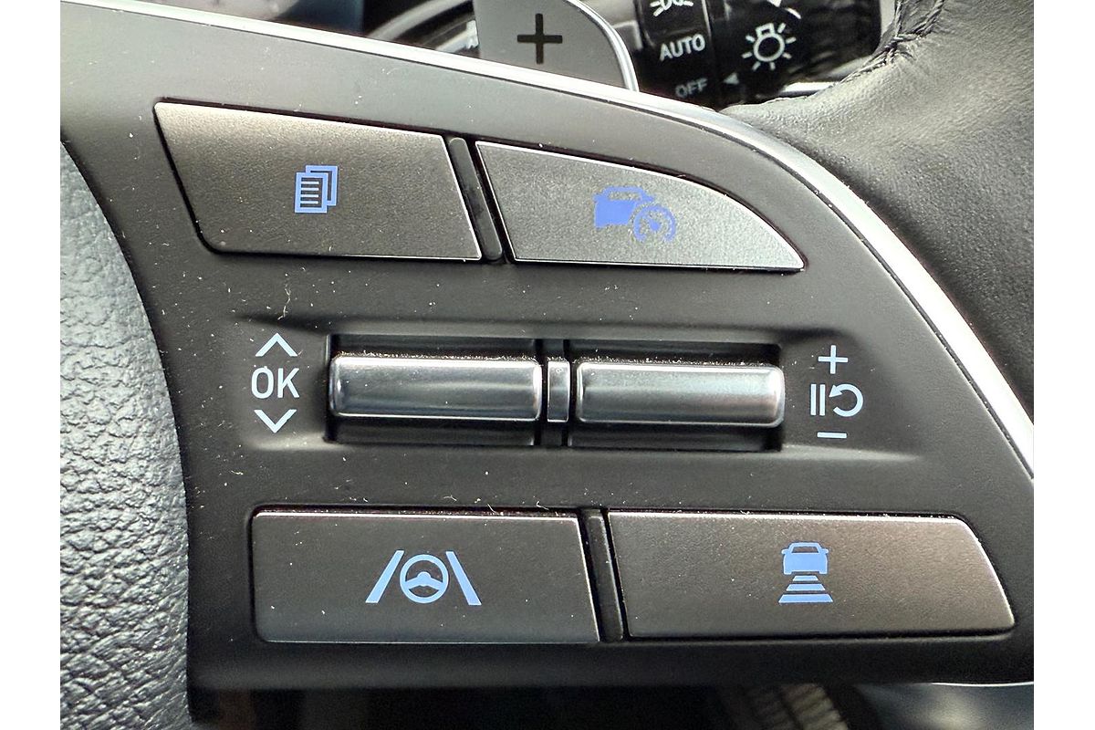 2024 Hyundai Palisade Calligraphy Black Ink LX2.V5