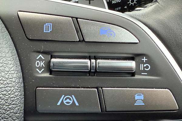 2024 Hyundai Palisade Calligraphy Black Ink LX2.V5
