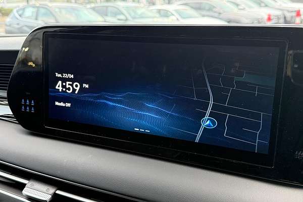 2024 Hyundai Palisade Calligraphy Black Ink LX2.V5
