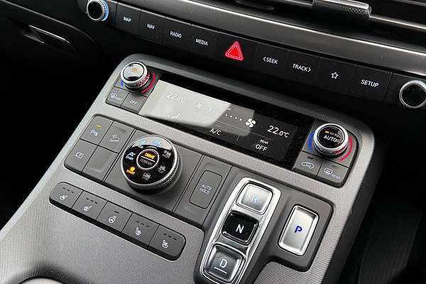 2024 Hyundai Palisade Calligraphy Black Ink LX2.V5