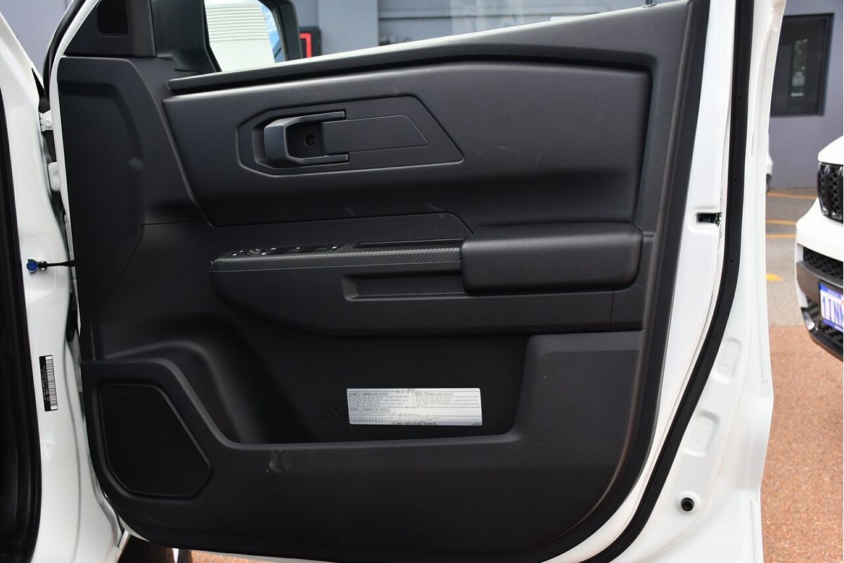2025 Mitsubishi Triton GLX MV 4X4
