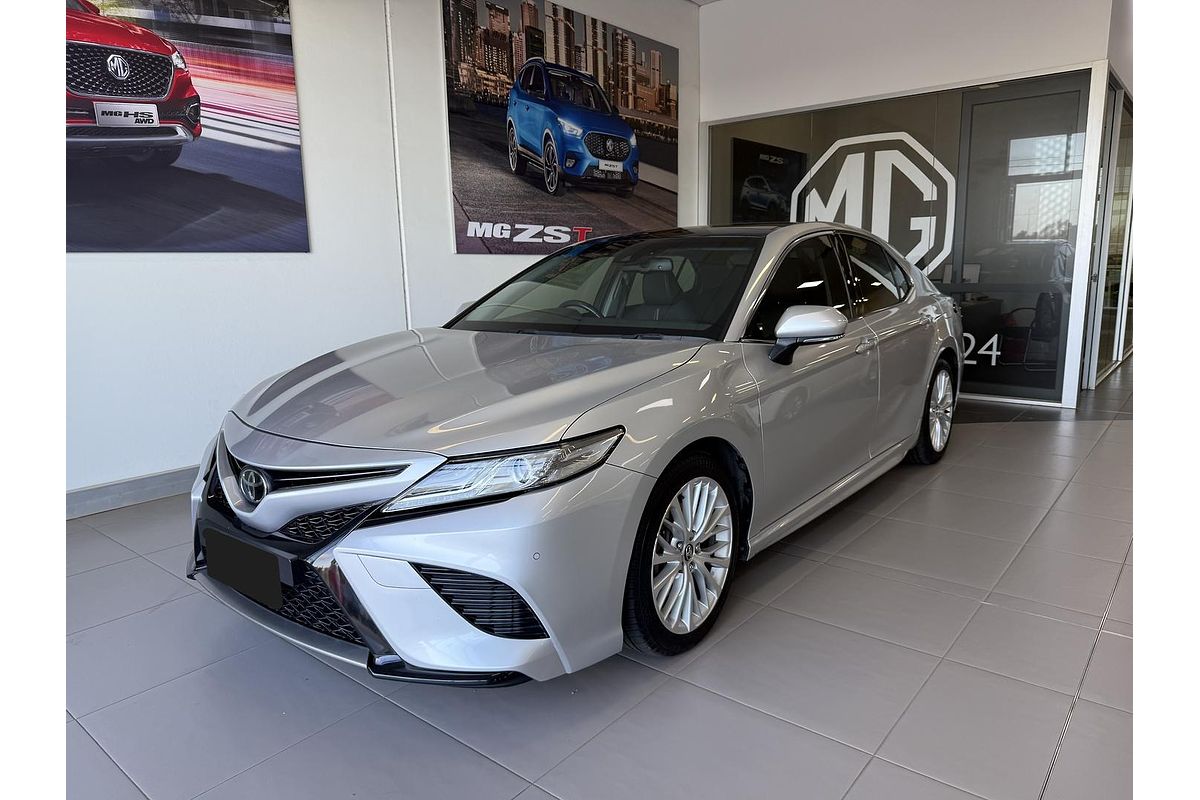 2018 Toyota Camry SL ASV70R
