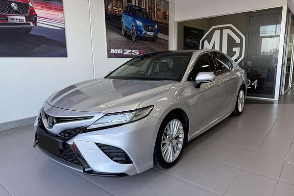2018 Toyota Camry SL ASV70R