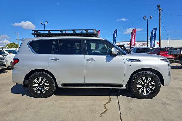 2021 Nissan Patrol Ti Y62