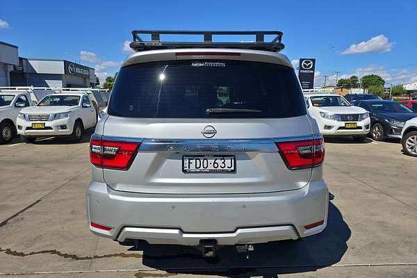 2021 Nissan Patrol Ti Y62