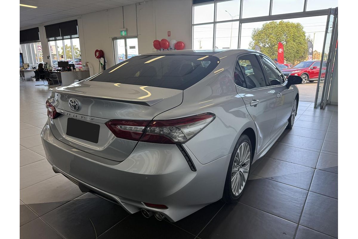 2018 Toyota Camry SL ASV70R