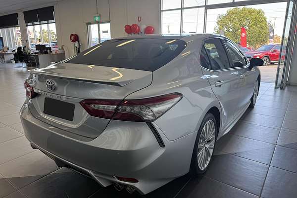 2018 Toyota Camry SL ASV70R
