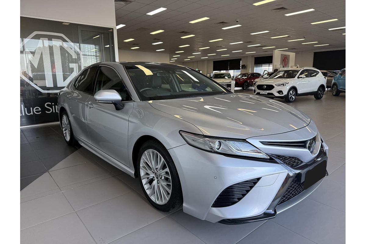 2018 Toyota Camry SL ASV70R