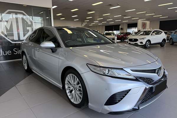 2018 Toyota Camry SL ASV70R