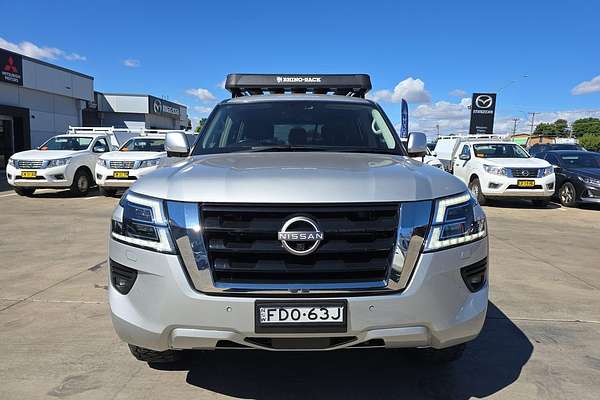 2021 Nissan Patrol Ti Y62