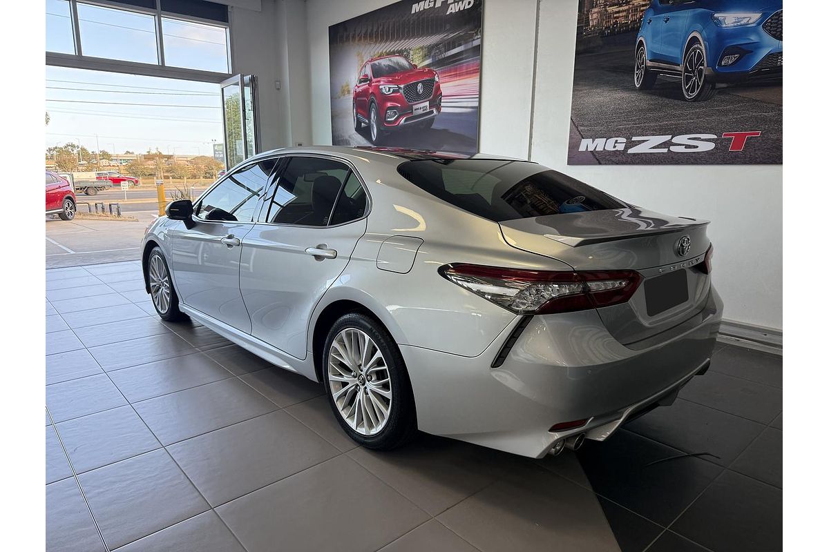 2018 Toyota Camry SL ASV70R