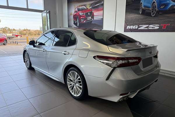 2018 Toyota Camry SL ASV70R