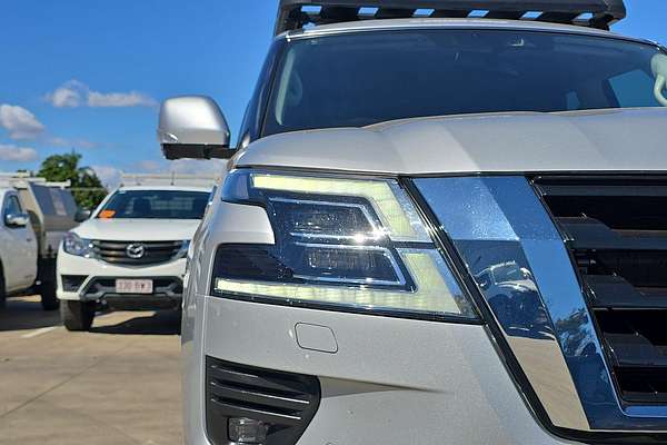 2021 Nissan Patrol Ti Y62