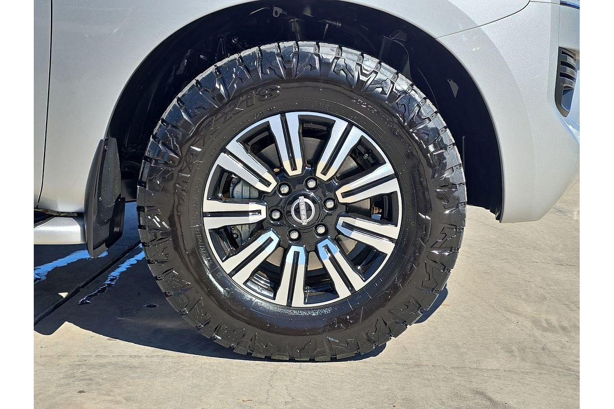 2021 Nissan Patrol Ti Y62