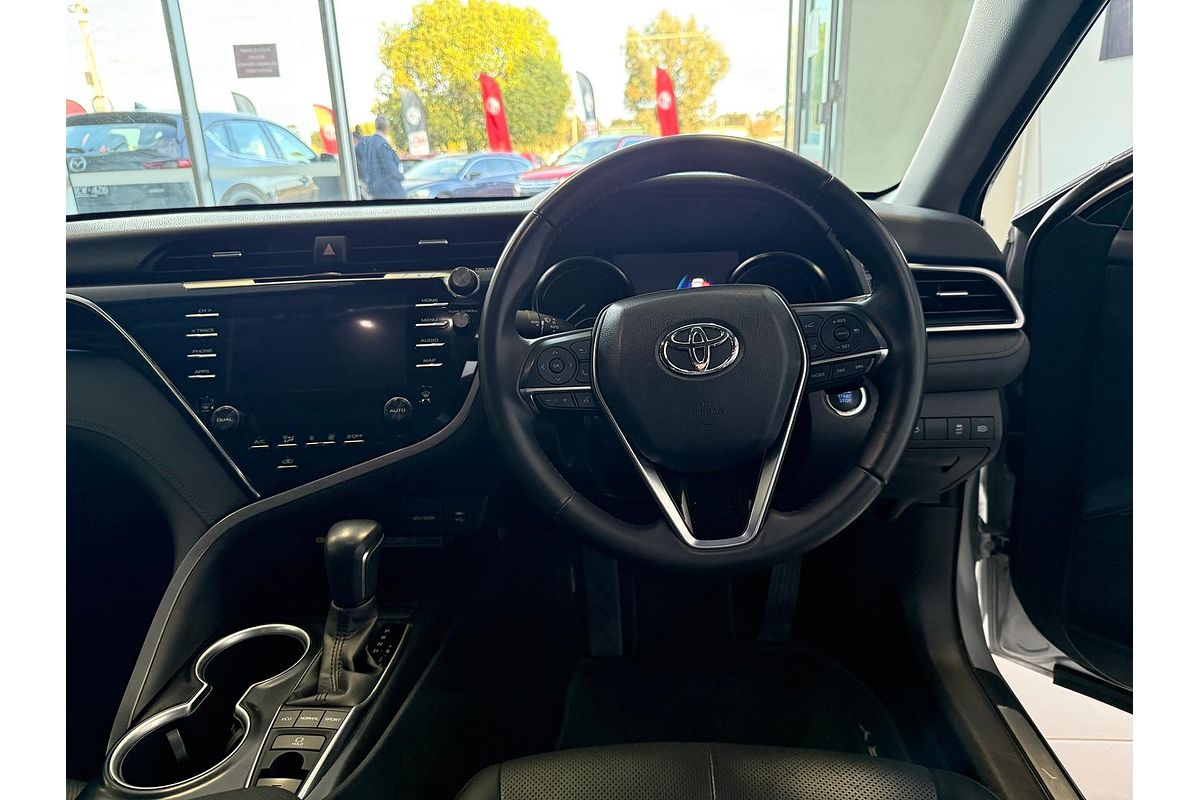 2018 Toyota Camry SL ASV70R